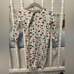 Magnetic Me cotton gown